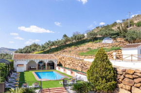 Finca Puerto Ermita - Cerca Málaga 20KM - Pizarra